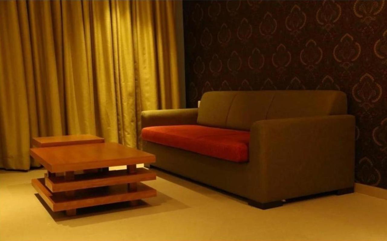 Shamrock Greens By Jardin Hotels Dharmpura Εξωτερικό φωτογραφία
