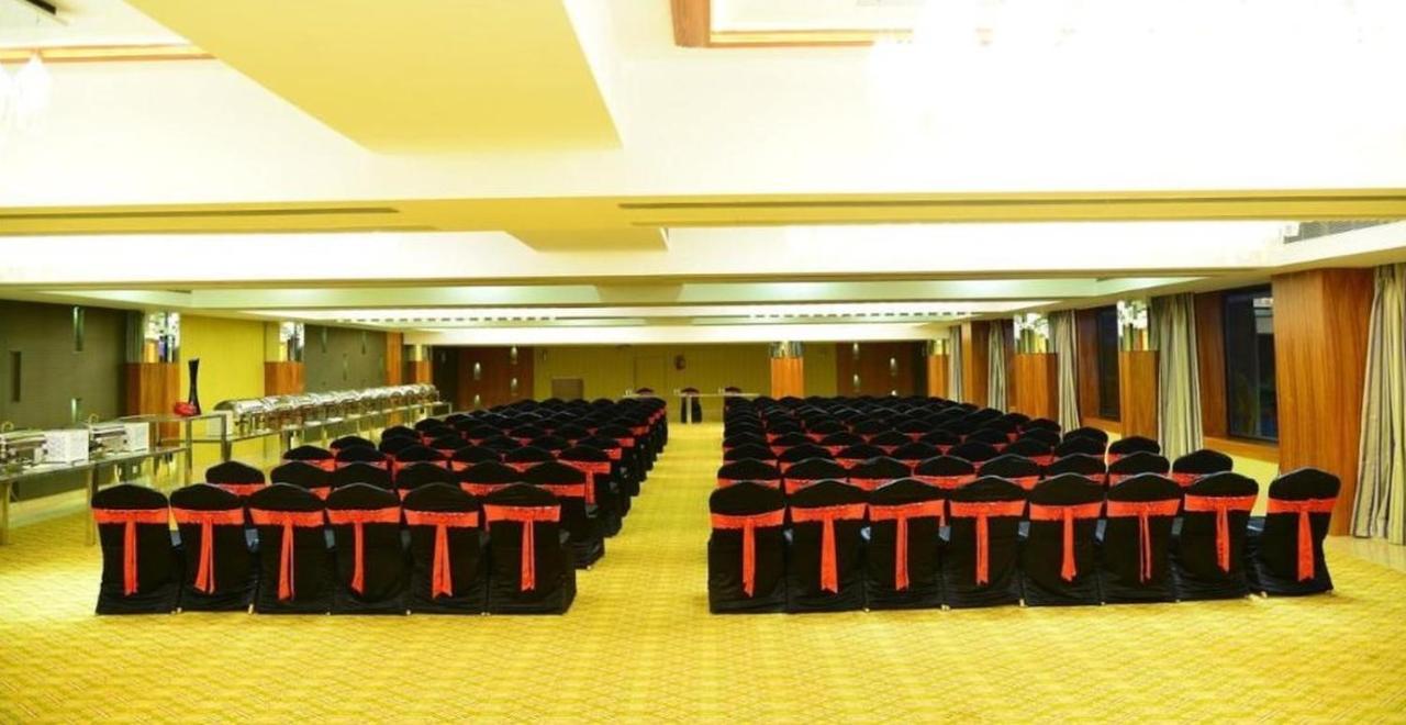 Shamrock Greens By Jardin Hotels Dharmpura Εξωτερικό φωτογραφία