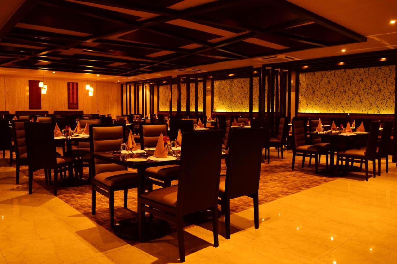 Shamrock Greens By Jardin Hotels Dharmpura Εξωτερικό φωτογραφία