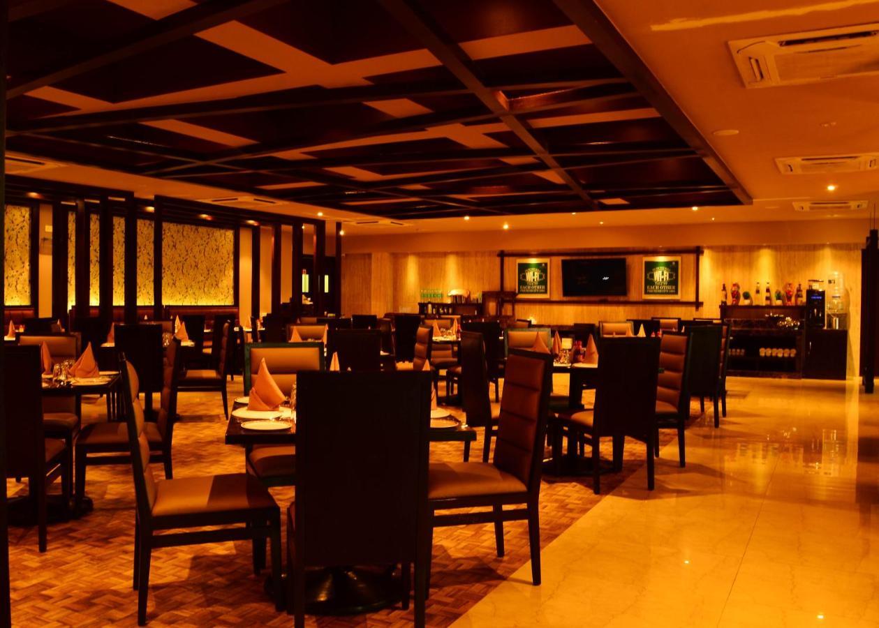 Shamrock Greens By Jardin Hotels Dharmpura Εξωτερικό φωτογραφία