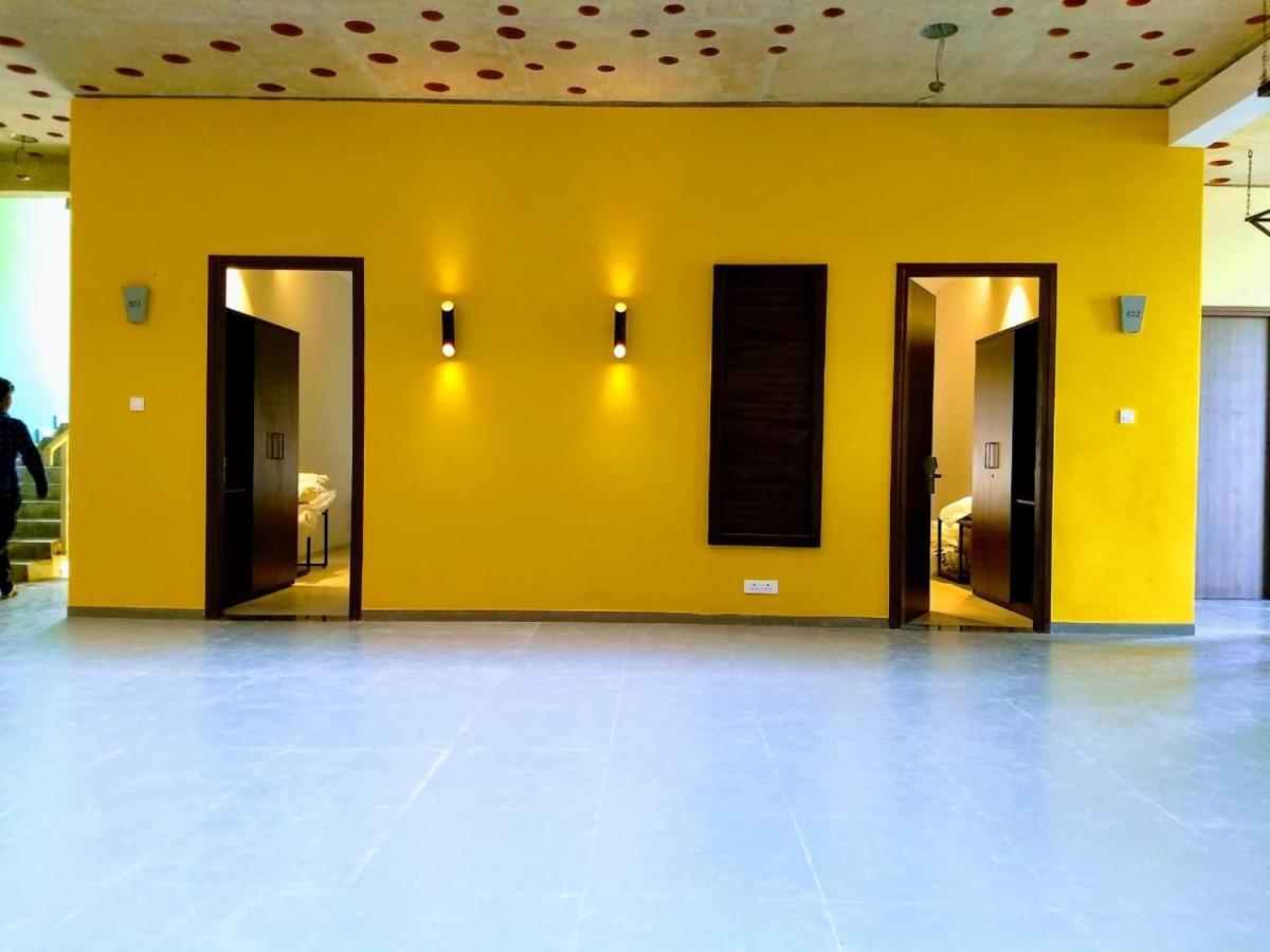 Shamrock Greens By Jardin Hotels Dharmpura Εξωτερικό φωτογραφία