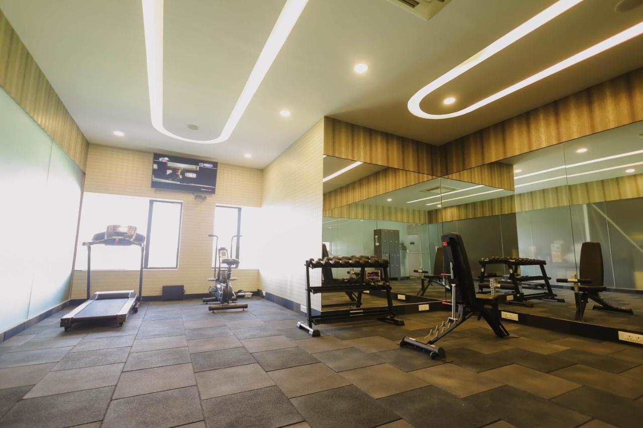 Shamrock Greens By Jardin Hotels Dharmpura Εξωτερικό φωτογραφία