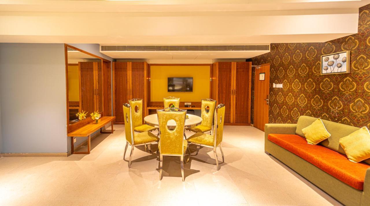 Shamrock Greens By Jardin Hotels Dharmpura Εξωτερικό φωτογραφία