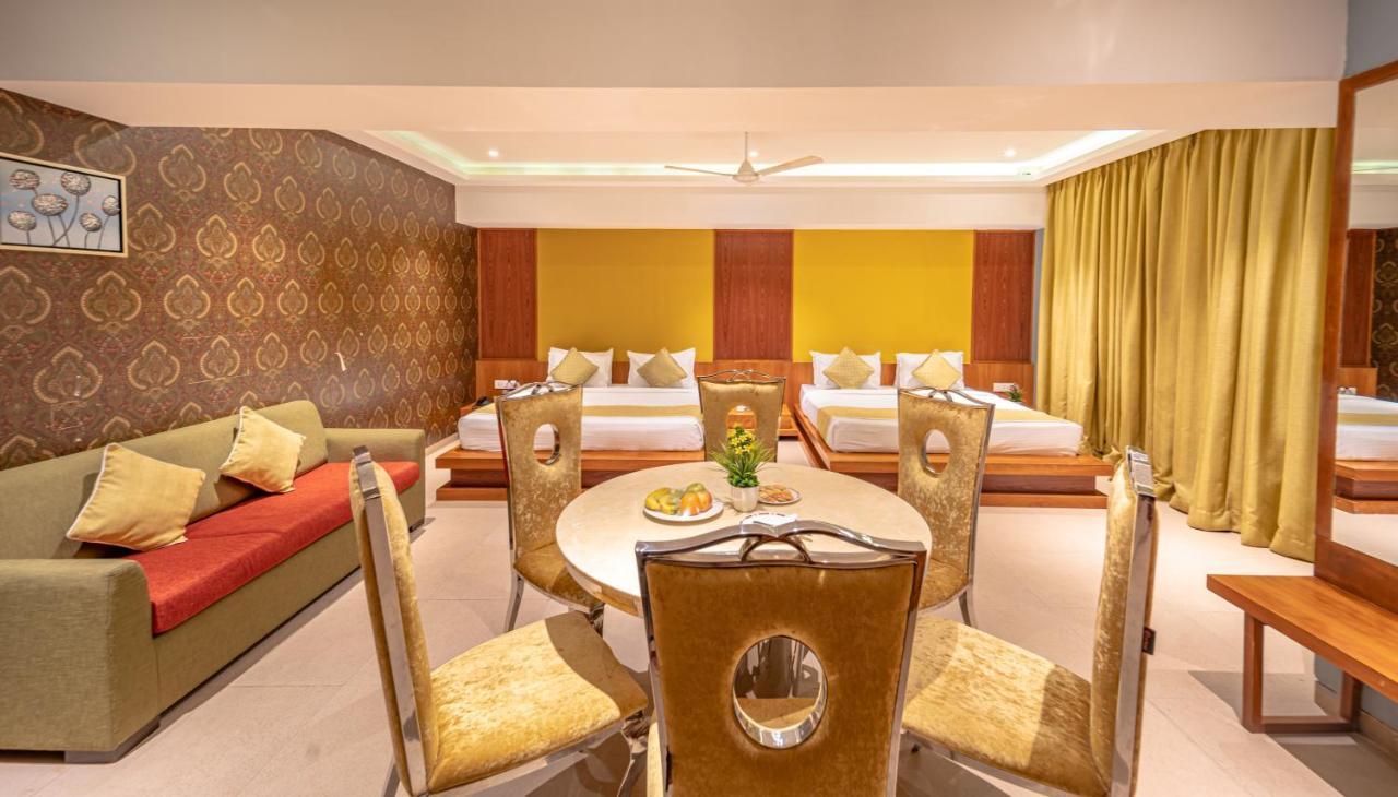 Shamrock Greens By Jardin Hotels Dharmpura Εξωτερικό φωτογραφία