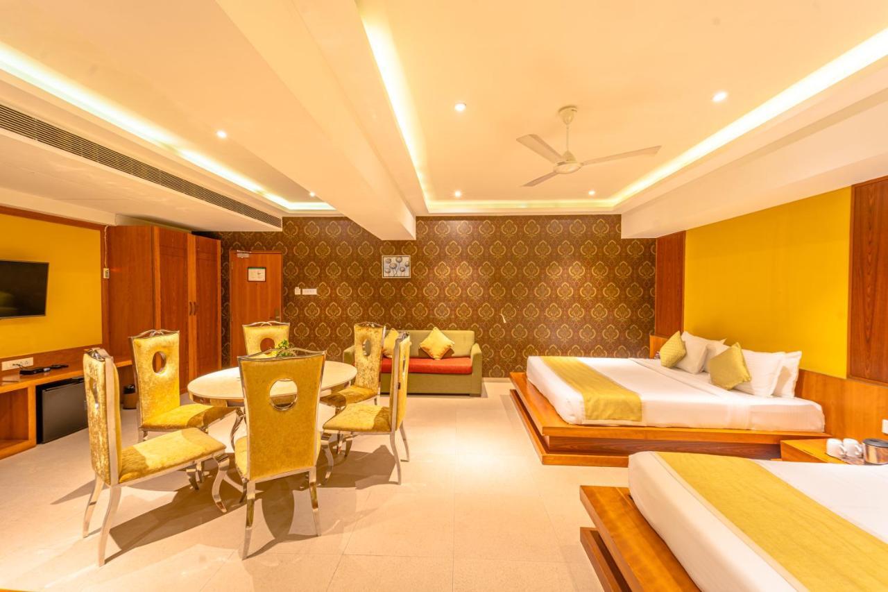 Shamrock Greens By Jardin Hotels Dharmpura Εξωτερικό φωτογραφία