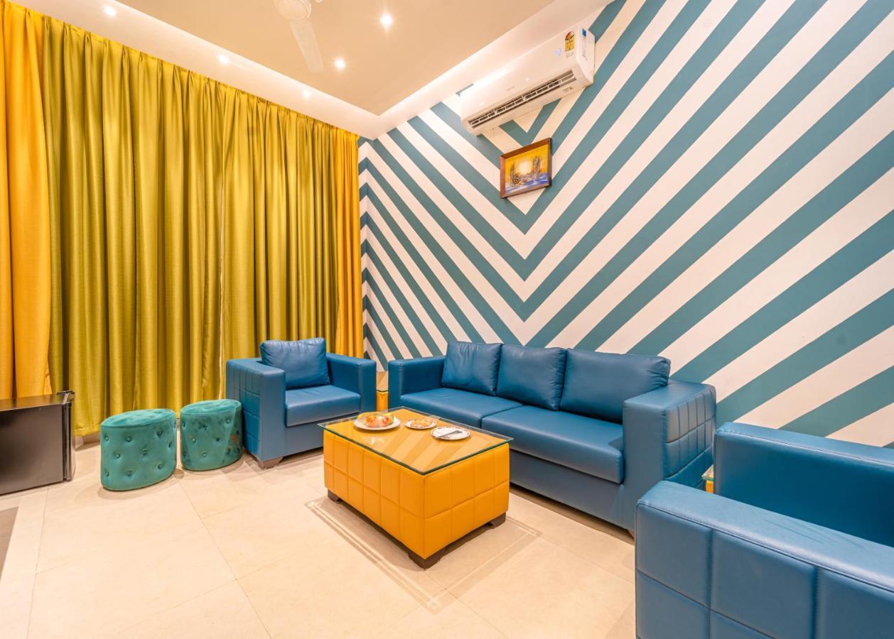 Shamrock Greens By Jardin Hotels Dharmpura Εξωτερικό φωτογραφία