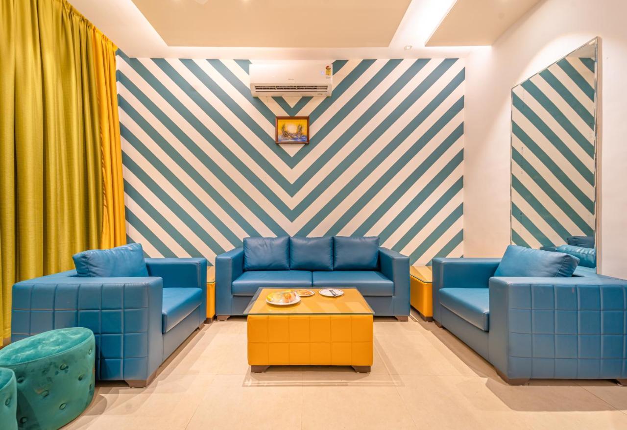 Shamrock Greens By Jardin Hotels Dharmpura Εξωτερικό φωτογραφία