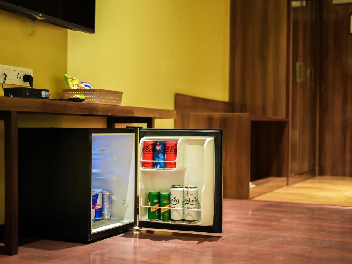 Shamrock Greens By Jardin Hotels Dharmpura Εξωτερικό φωτογραφία