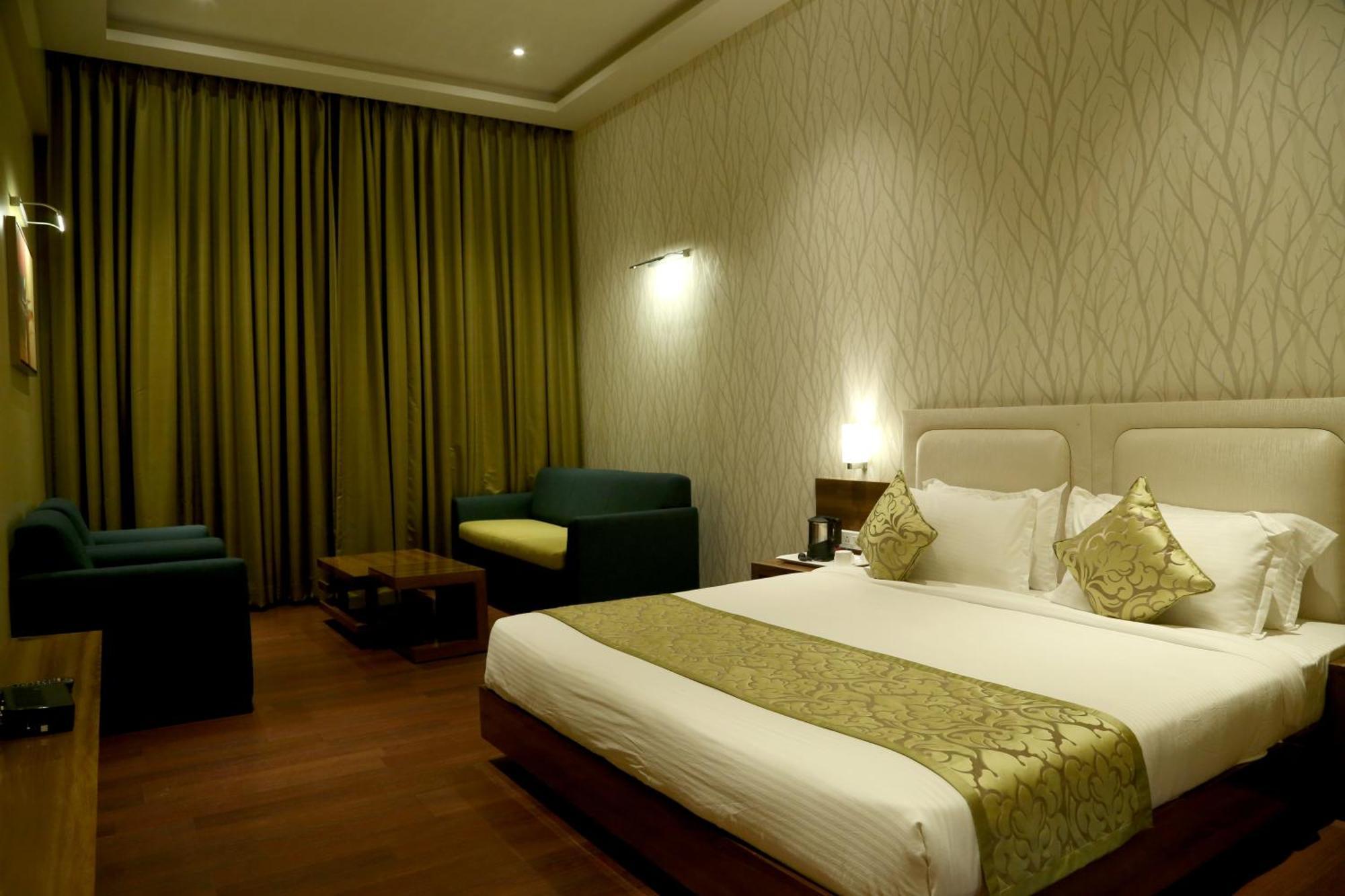 Shamrock Greens By Jardin Hotels Dharmpura Δωμάτιο φωτογραφία