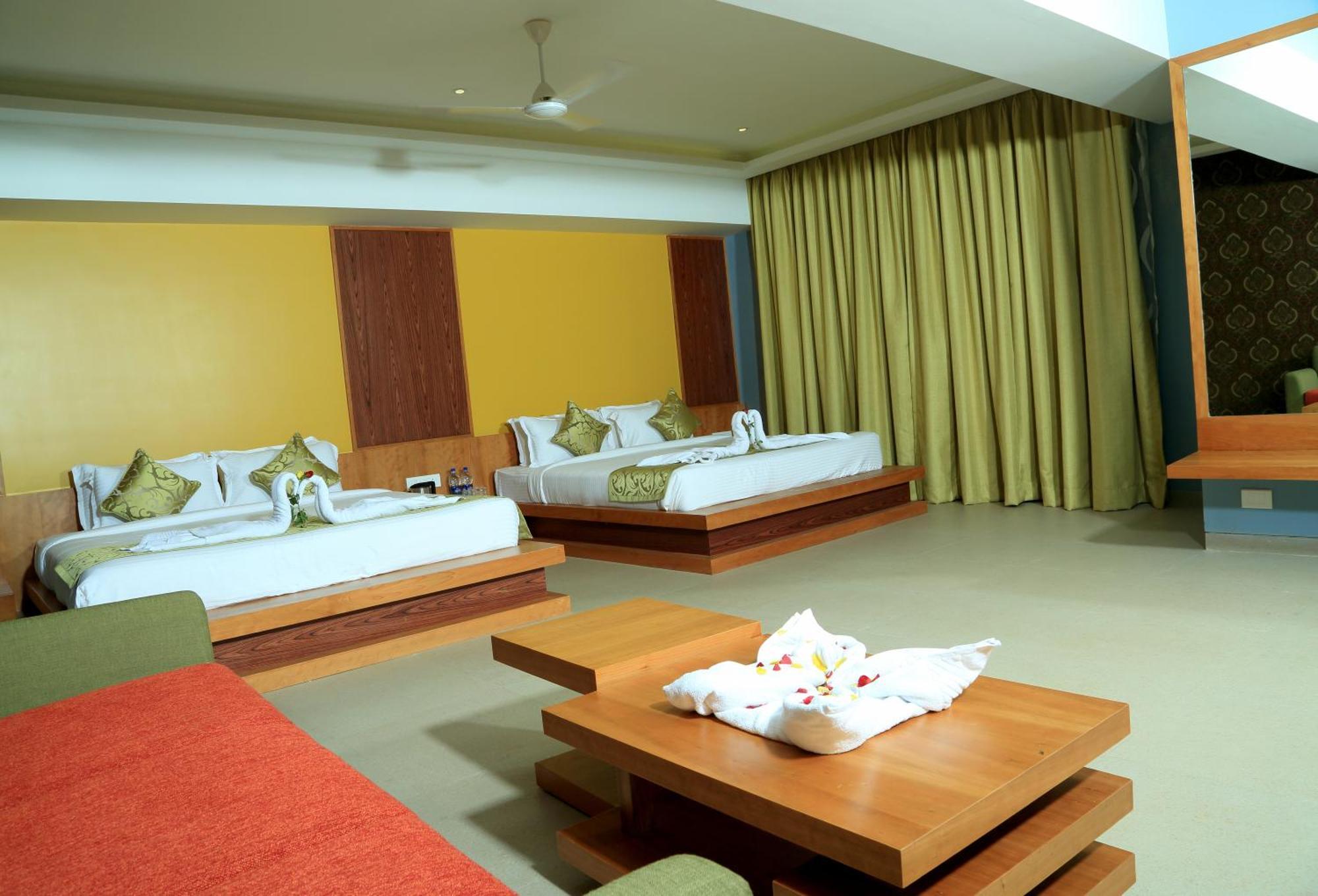 Shamrock Greens By Jardin Hotels Dharmpura Δωμάτιο φωτογραφία